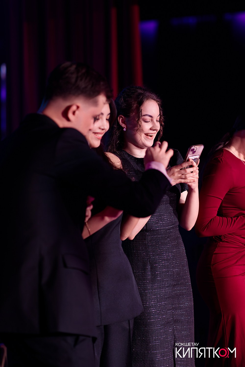 THE SHOW. КИПЯТКОМ КОКШЕТАУ