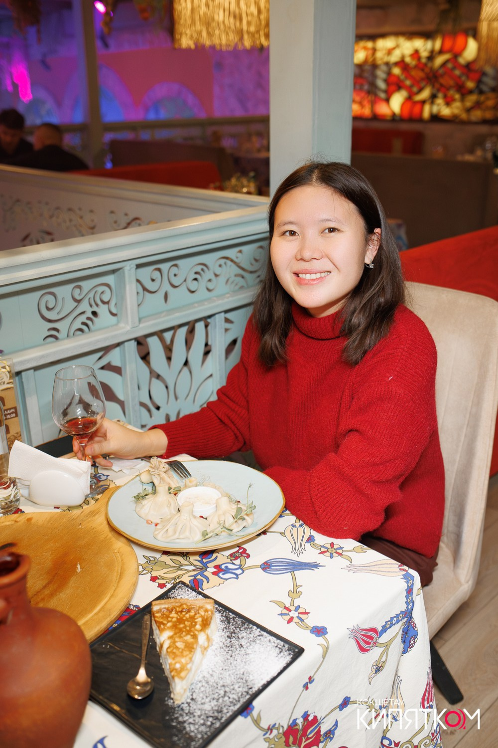 ТБИЛИСИ. КИПЯТКОМ КОКШЕТАУ