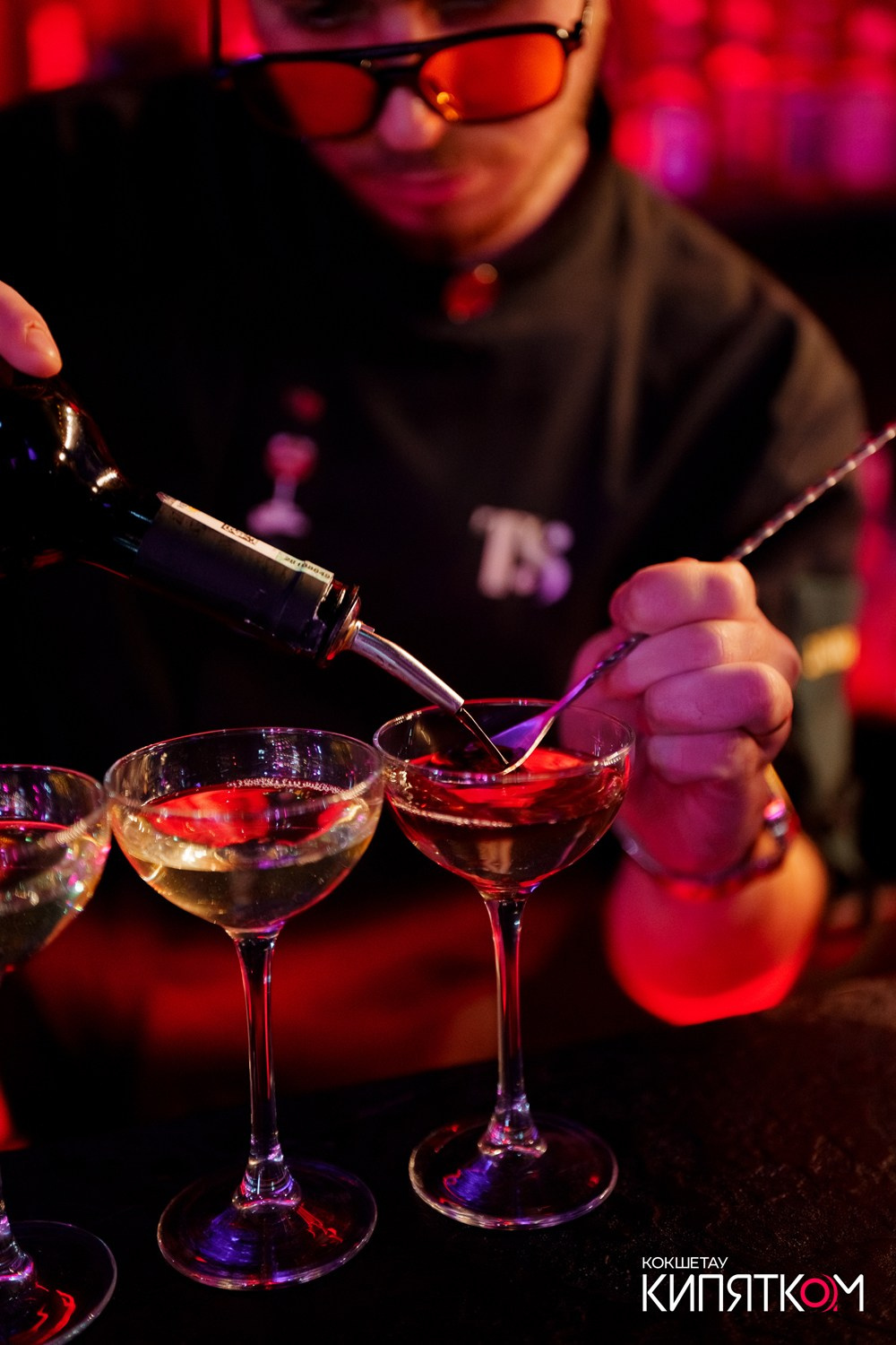 THE SHOW. КИПЯТКОМ КОКШЕТАУ