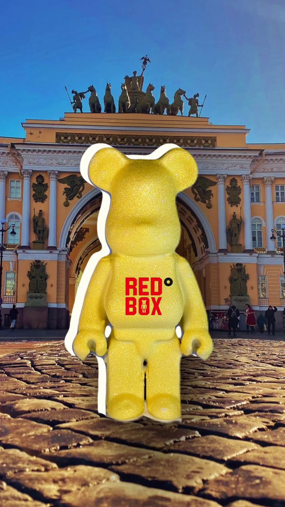 RedBox. Креативное агентство и видеопродакшн by Анастасия Садовская