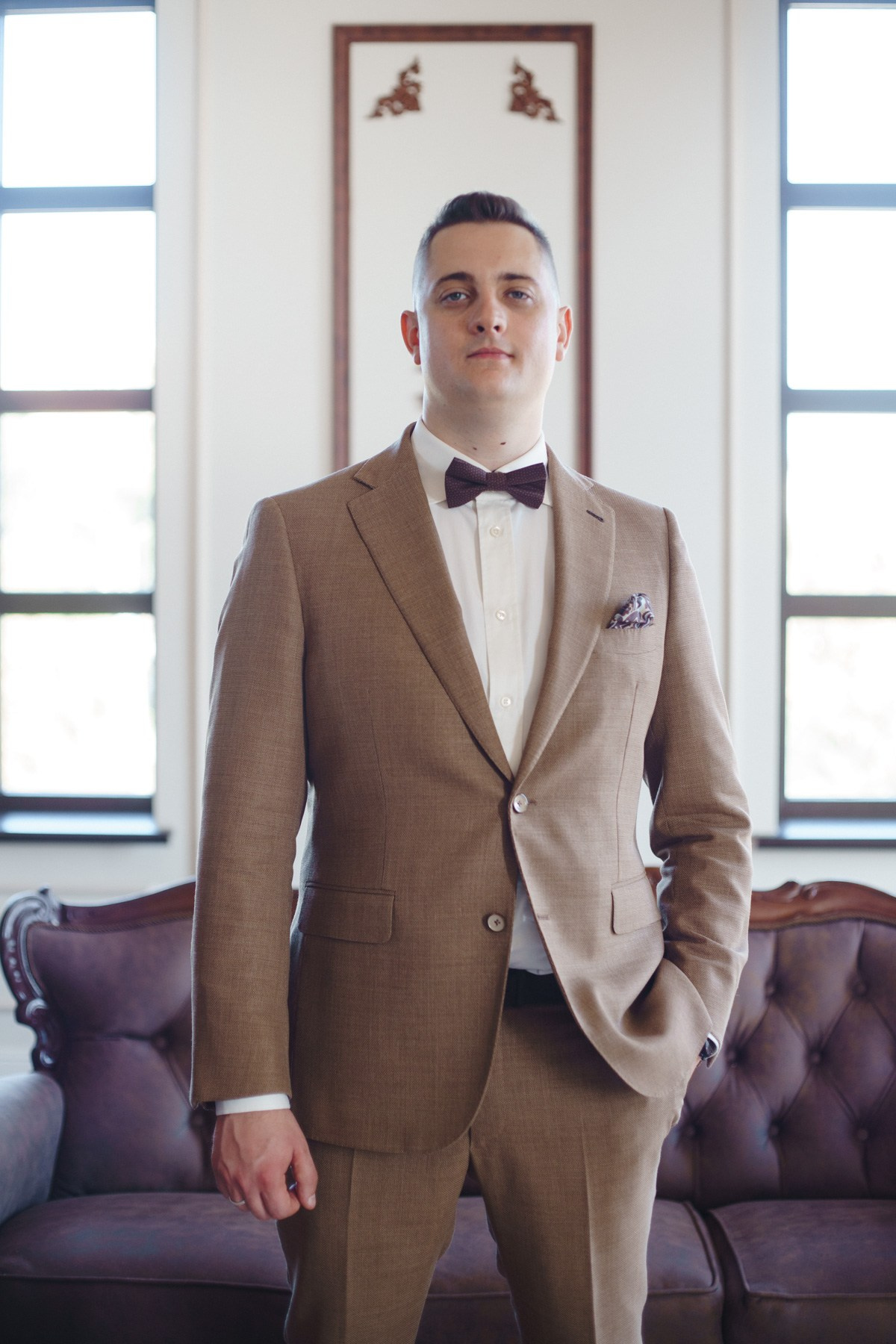 Алла и Андрей. Главная