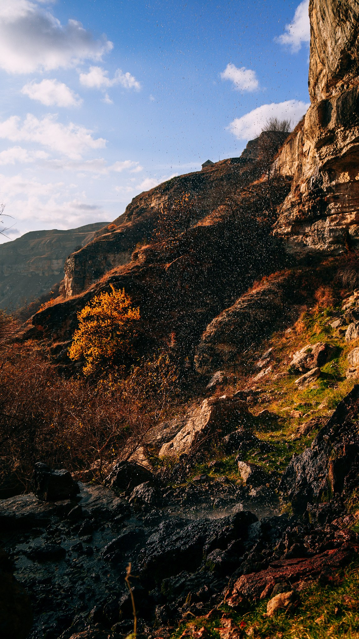 Дагестан 2023. Человек с фотокамерой