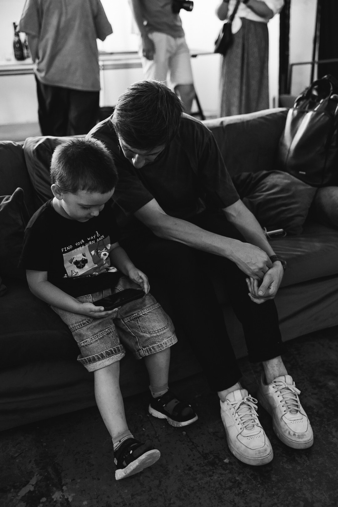 Коллаба 2.0. Фотограф Нижний Новгород