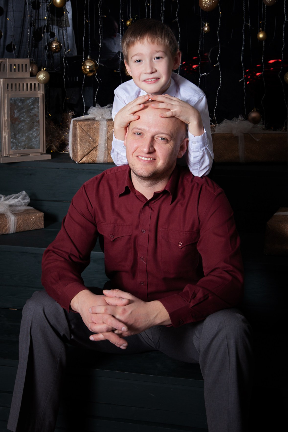 Дарья, Денис, Дима, Данил и Дарина. Детский и семейный фотограф в Бердске и Новосибирске Дарья Гребнева