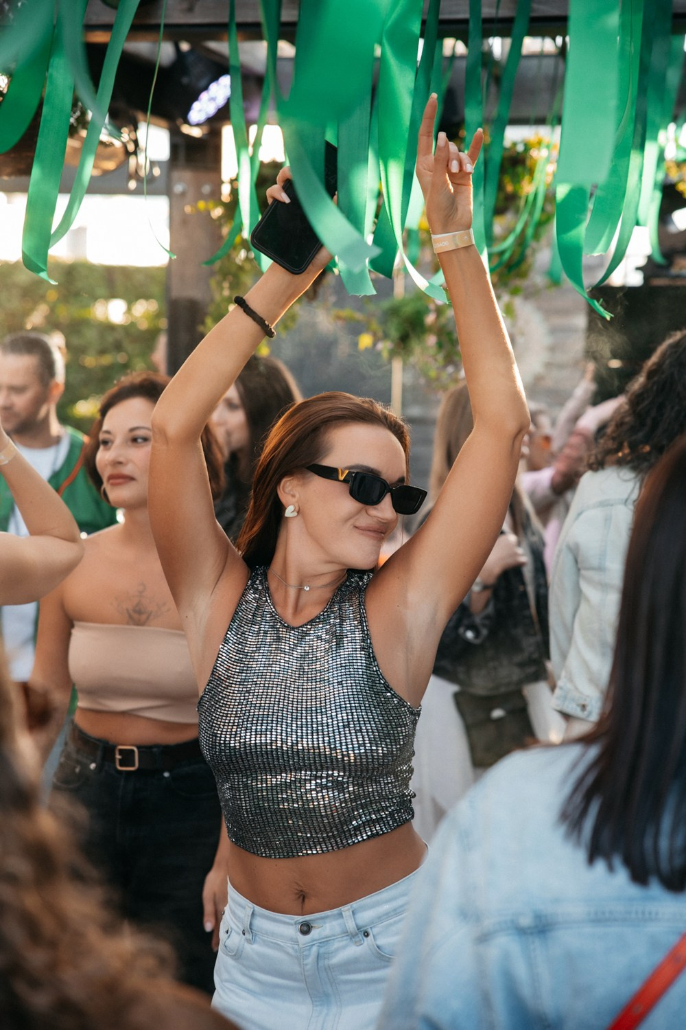 Odyssey. Главная