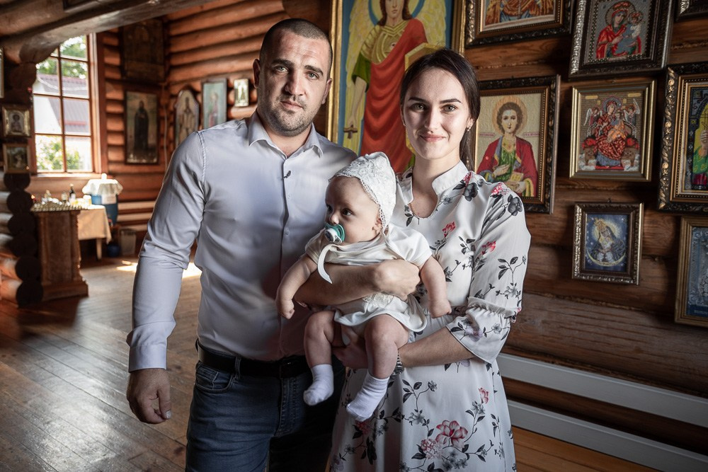 Крещение. Выпускные альбомы Майкоп, Краснодар Елена Золотарева