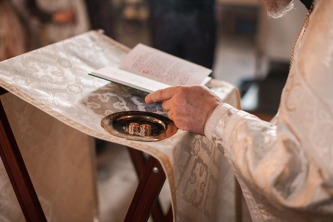 Венчание Марии и Дмитрия. Репортажный фотограф Борис Геер