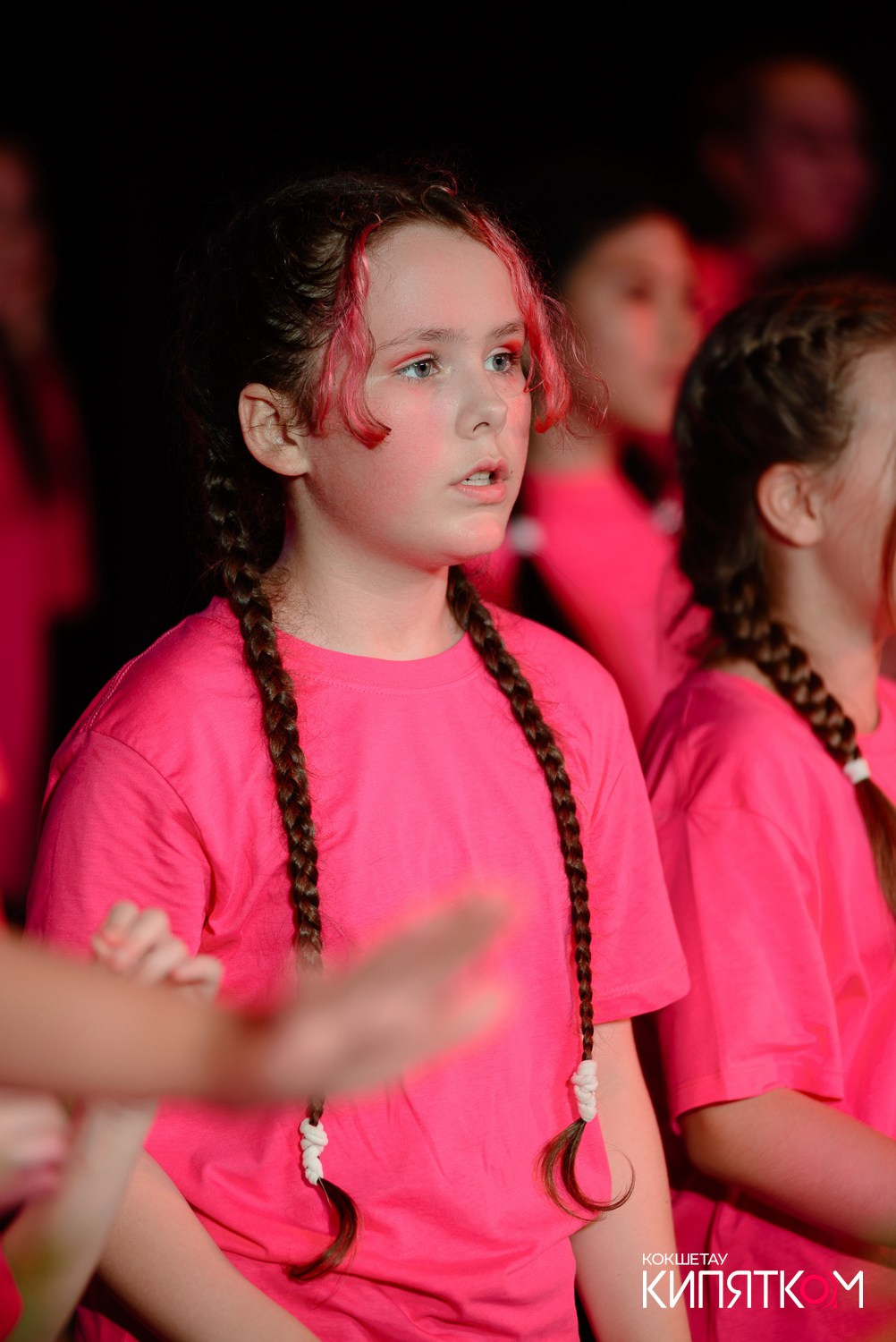 IMPULSE DANCE STUDIO. КИПЯТКОМ КОКШЕТАУ