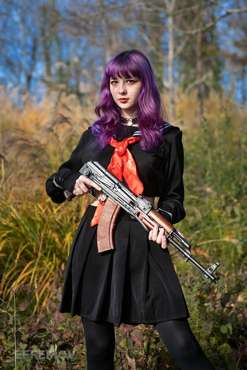 АК стайл. Фотограф Роман Ефремов