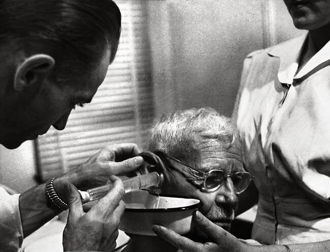 Фотографы, изменившие мир: Уильям Юджин Смит. Фотограф Антон Швец — Монохромная реальность