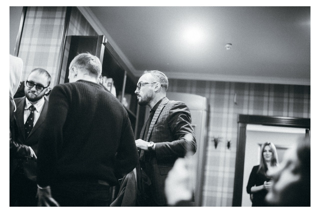 Бэкстейдж съемка рекламы. Фотограф Денис Денисов