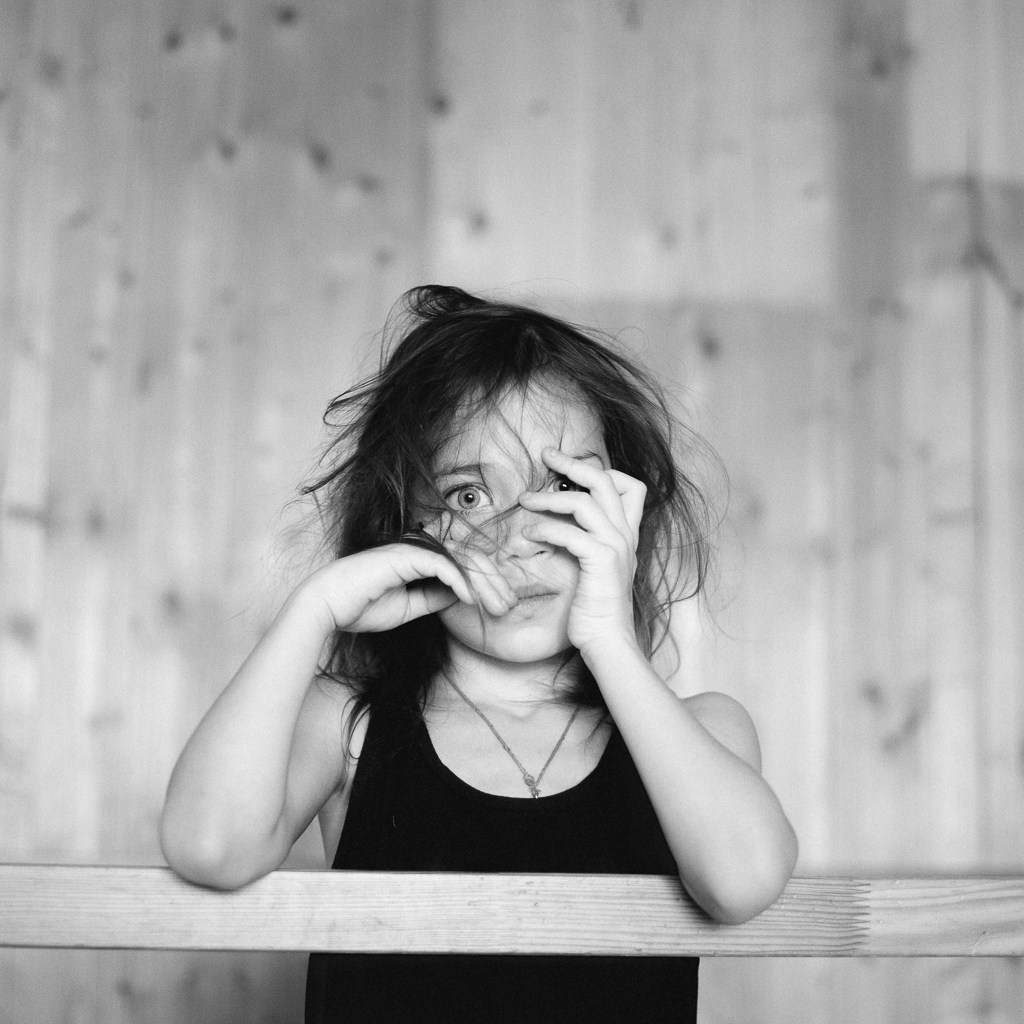 Брат и сестра. Фотограф Денис Денисов