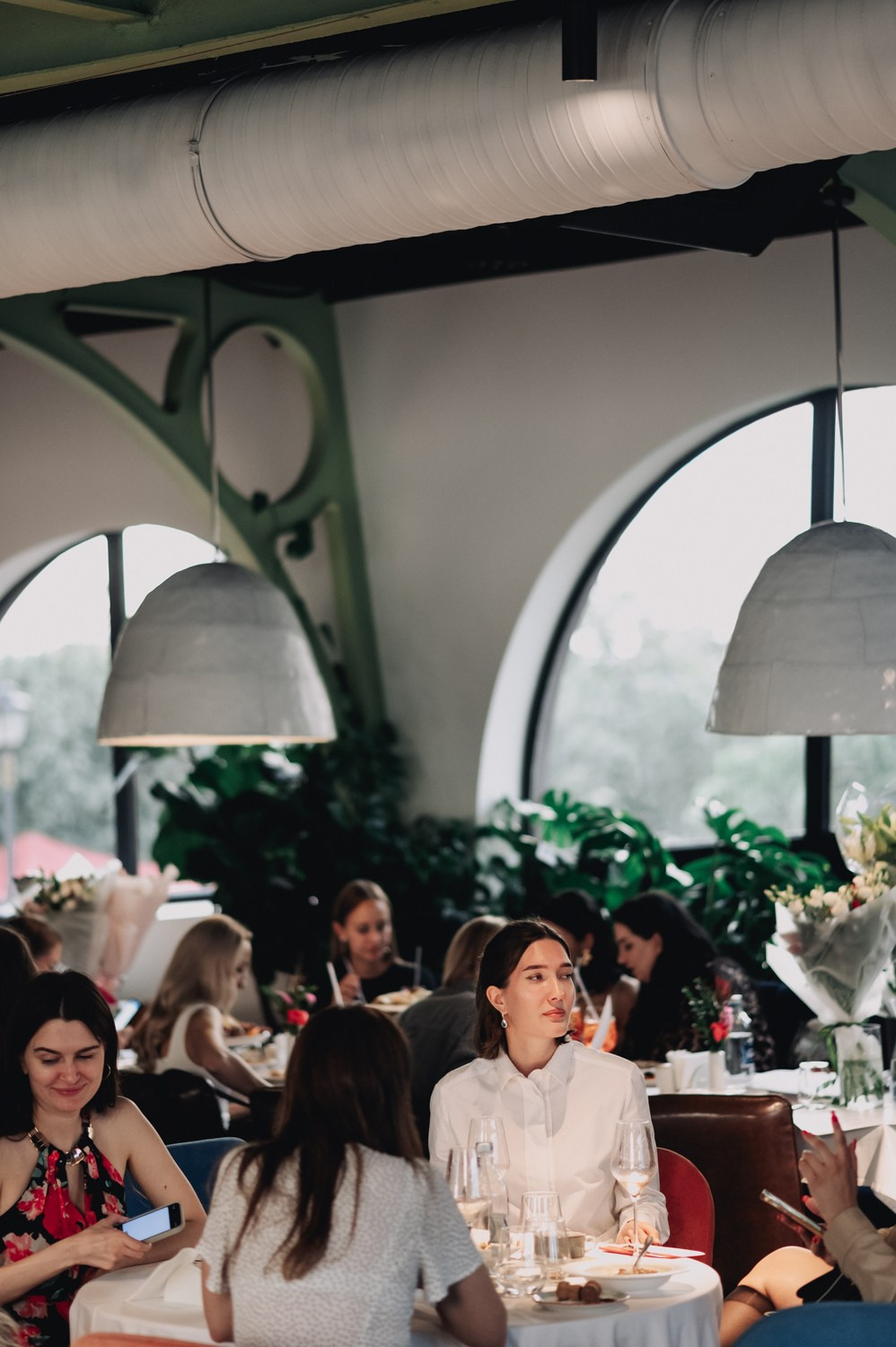 Ужин в ресторане Магадан. Night2Day Санкт-Петербург