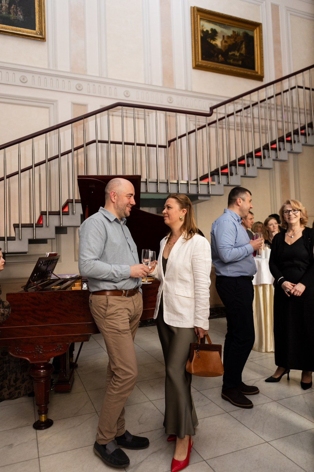 Репортажная съемка для компании Невский принт. Коммерческий и репортажный фотограф в Санкт-Петербурге Андрей Васильев