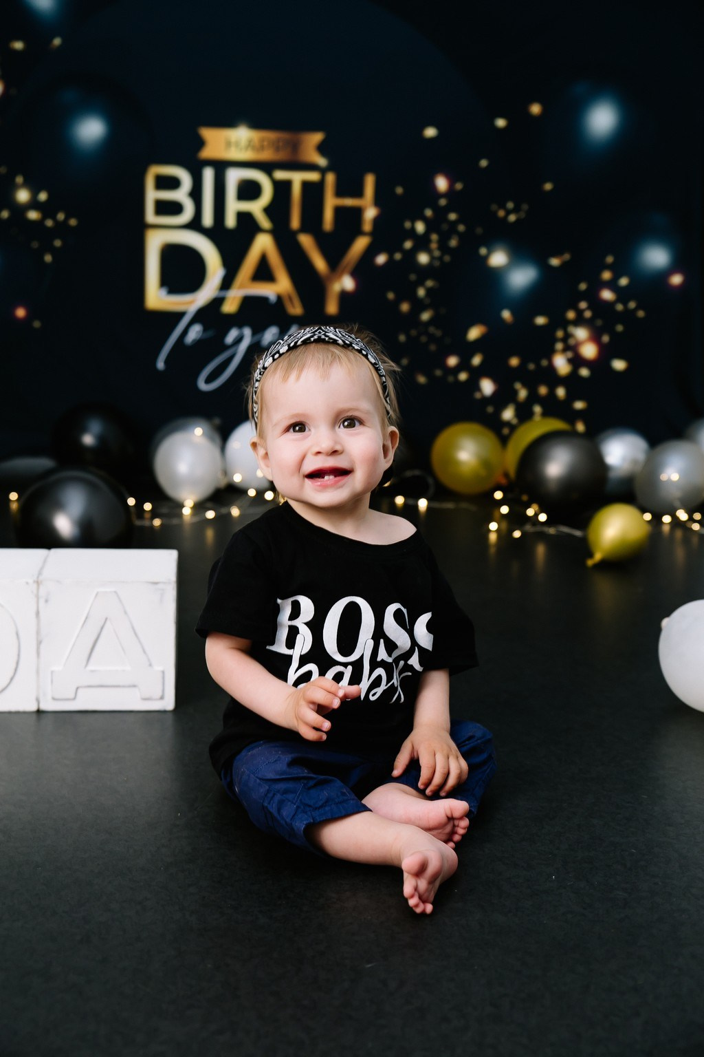 Тимуру 1 годик. Свадебный и семейный фотограф в Краснодаре Илонна Ковалева