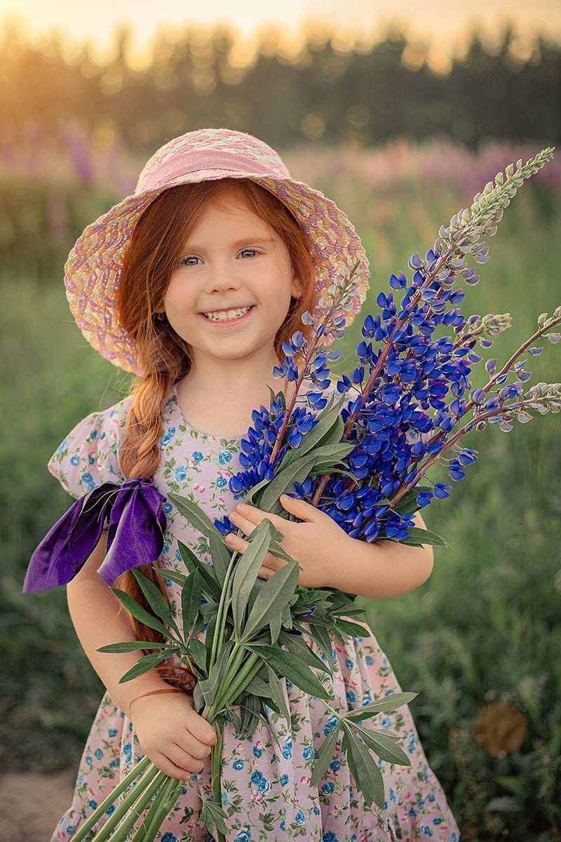 Детские фотосессии. Фотограф Лилия Ремизова, Рязань