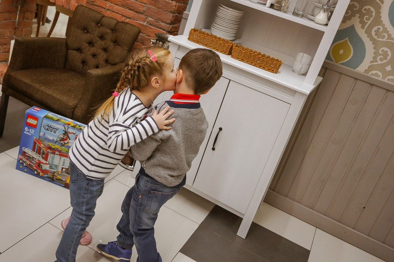 Фотосъемка детского дня рождения