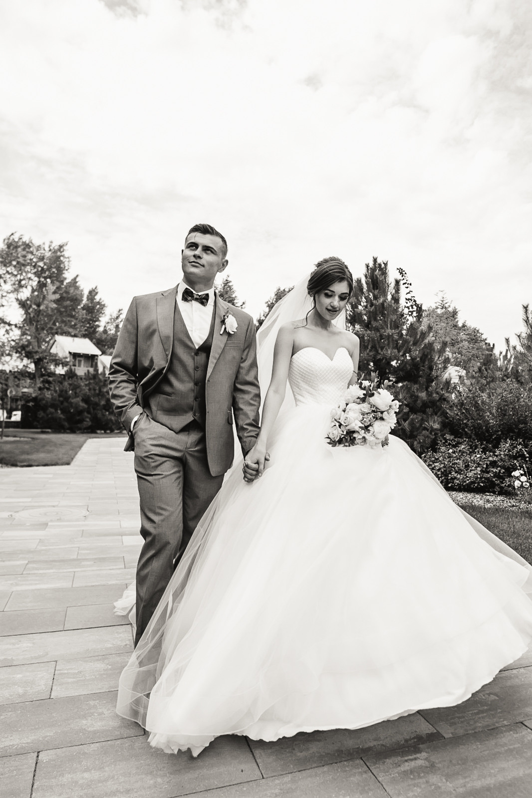 Даниил и Ирина. Свадебное фото и видео в Ростове-на-Дону, Краснодаре, Москве и Крыму