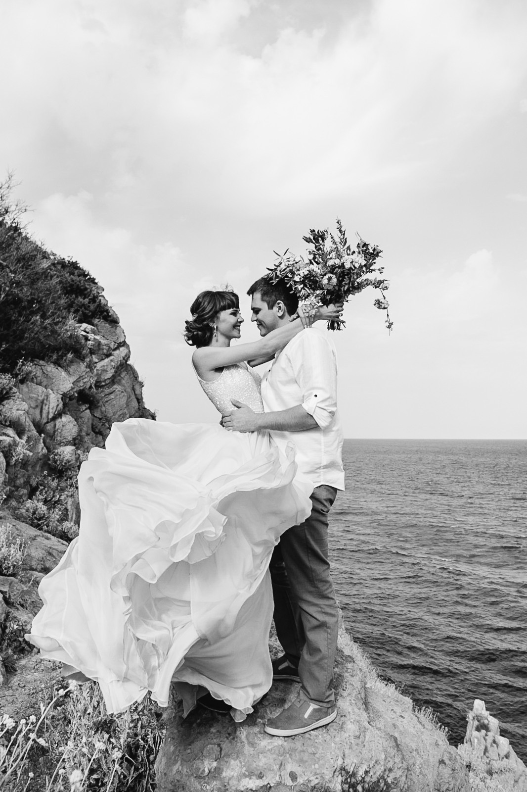 «Love Story» Крым. Свадебное фото и видео в Ростове-на-Дону, Краснодаре, Москве и Крыму