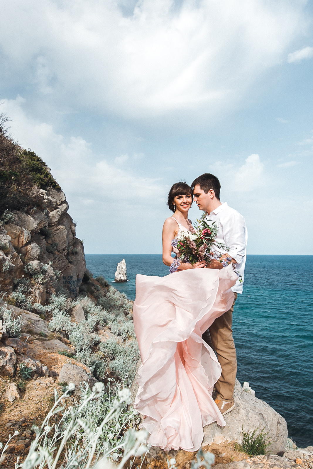 «Love Story» Крым. Свадебное фото и видео в Ростове-на-Дону, Краснодаре, Москве и Крыму