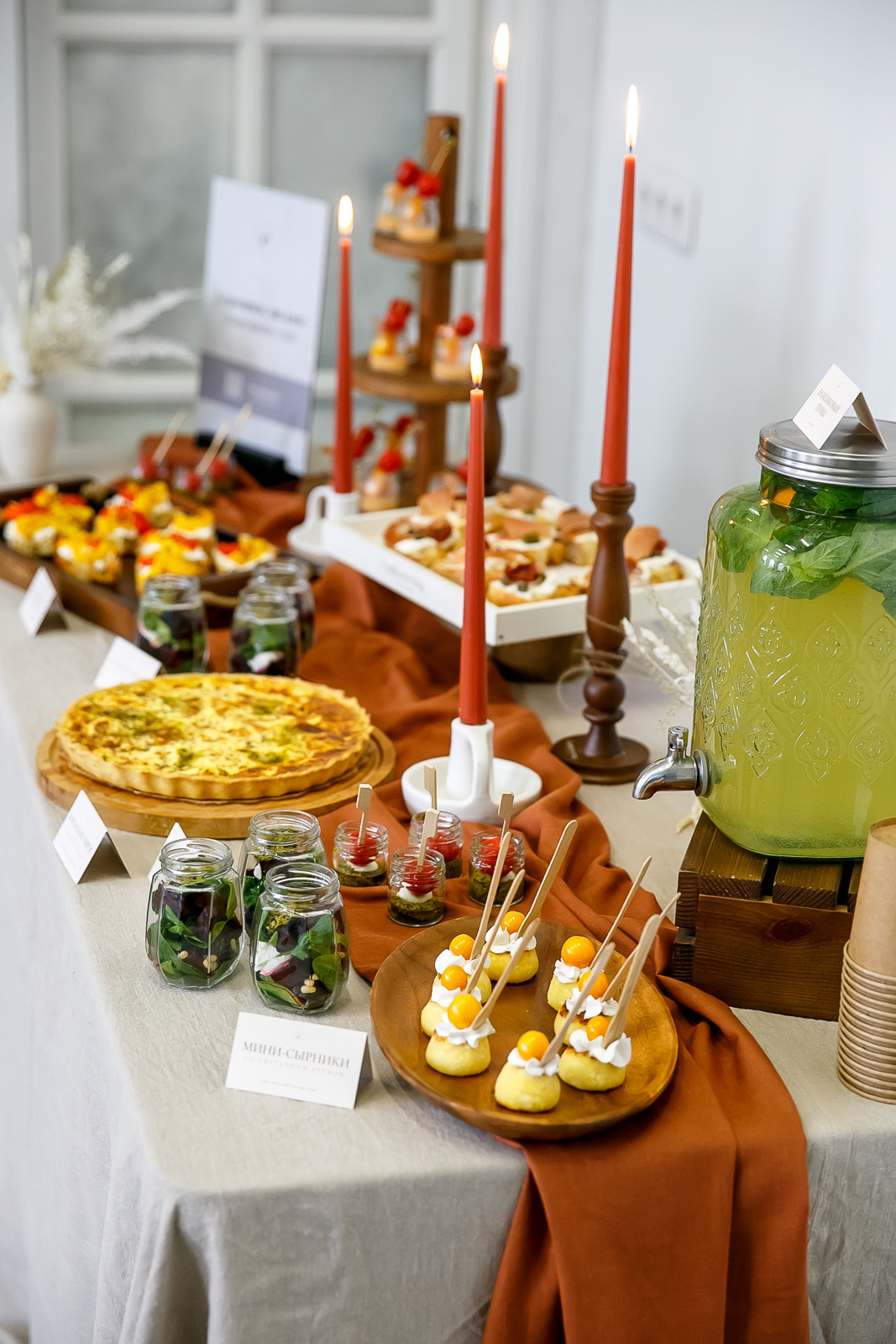 Cupcatering «Вкус все скажет». Свадебное фото и видео в Ростове-на-Дону, Краснодаре, Москве и Крыму