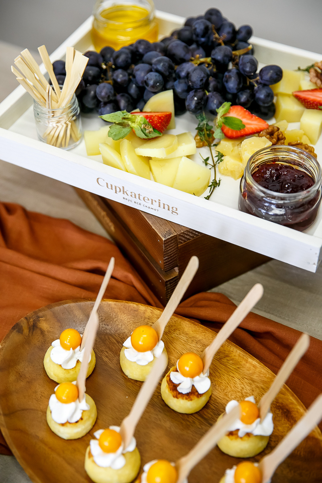 Cupcatering «Вкус все скажет». Свадебное фото и видео в Ростове-на-Дону, Краснодаре, Москве и Крыму