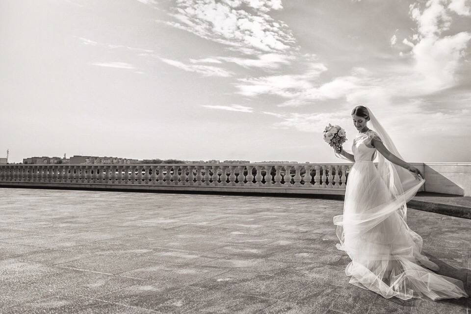 Свадебное фото и видео в Ростове-на-Дону, Краснодаре, Москве и Крыму