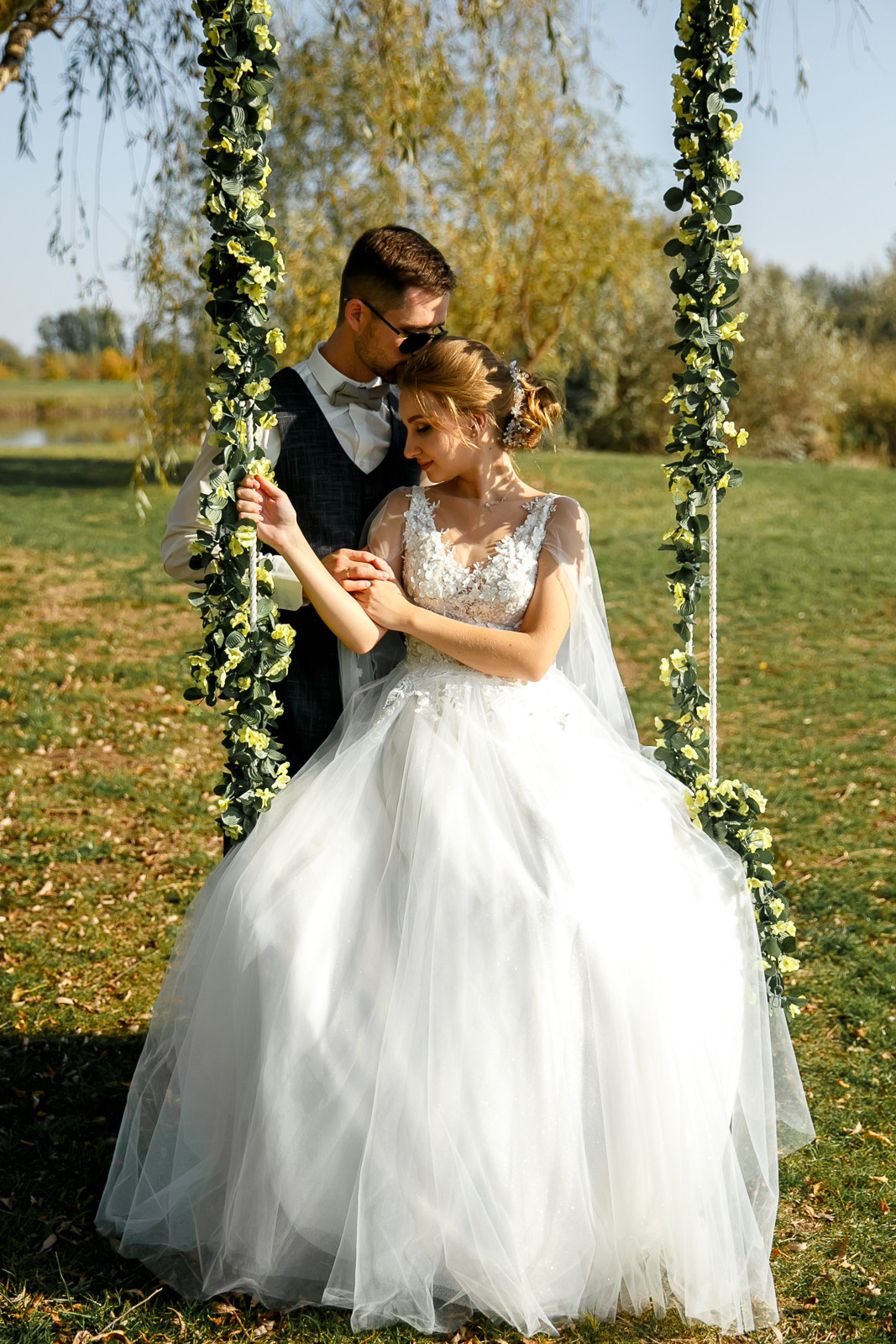 Артем и Валерия. Свадебное фото и видео в Ростове-на-Дону, Краснодаре, Москве и Крыму