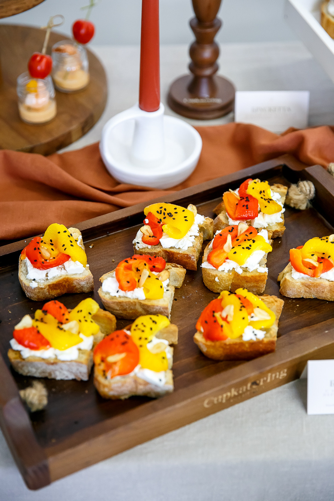 Cupcatering «Вкус все скажет». Свадебное фото и видео в Ростове-на-Дону, Краснодаре, Москве и Крыму