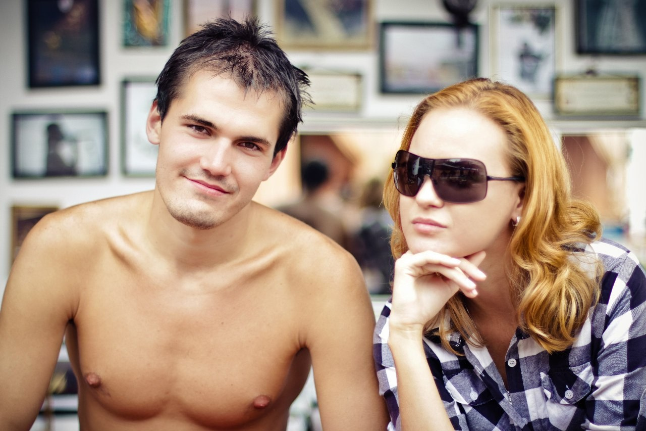 Тот самый бар. Nina Petina