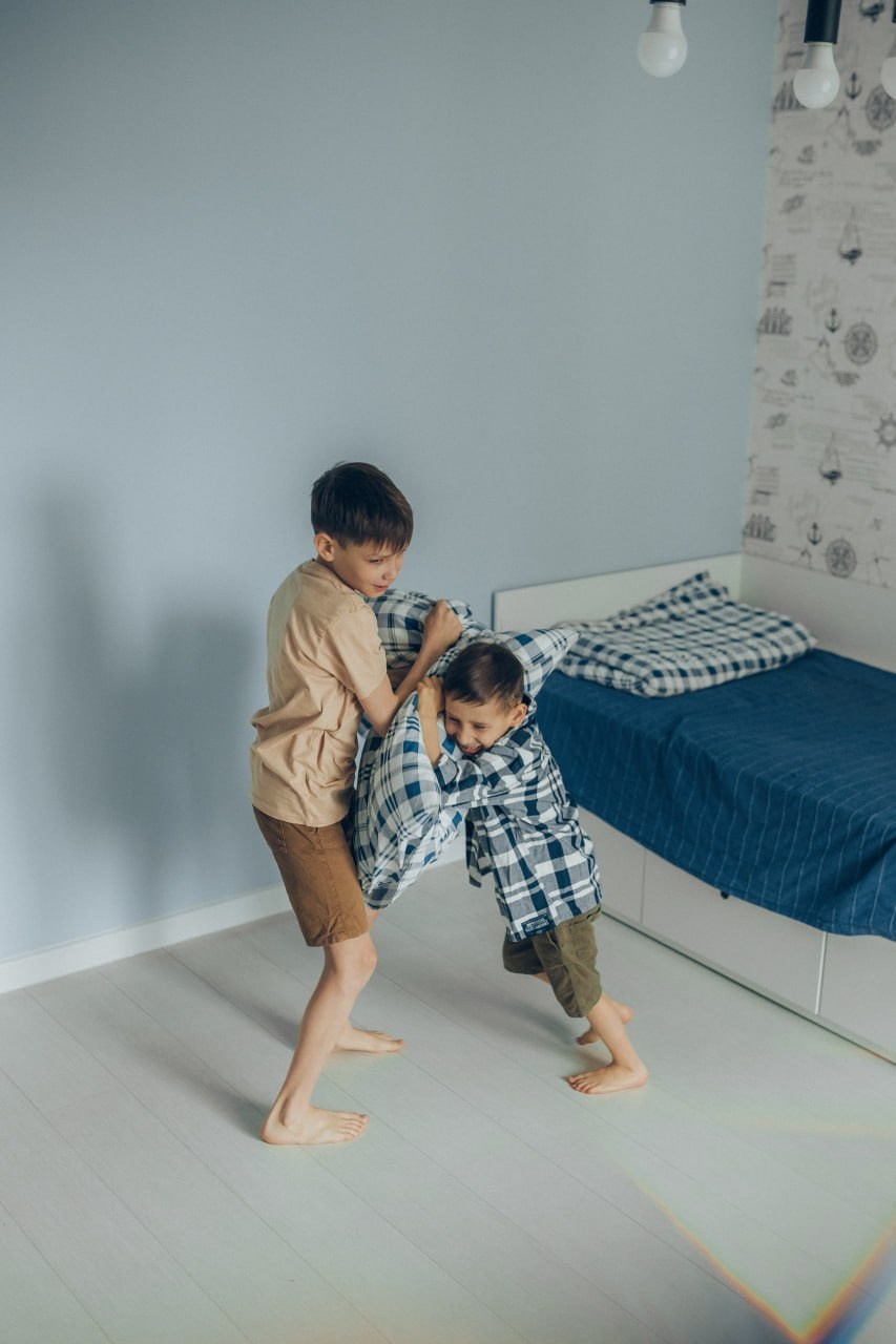 Мы счастливы. Семейный фотограф в Казани Шамгулова Марина