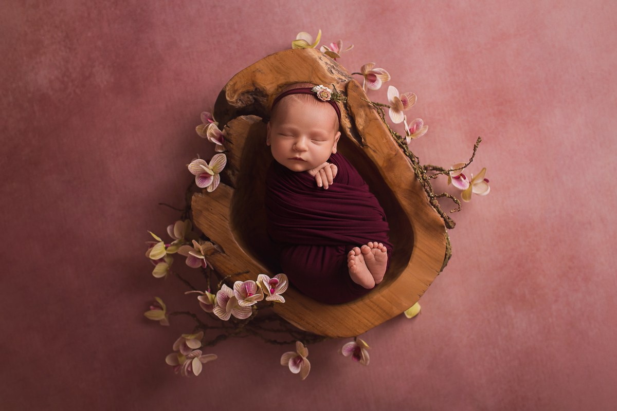 Тик. Фотограф новорожденных, семейный фотограф в Санкт-Петербурге