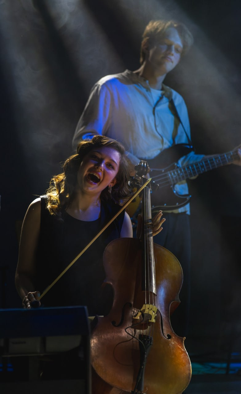 И снова Шалом. И снова счастье…. Константин Дем | Фотограф