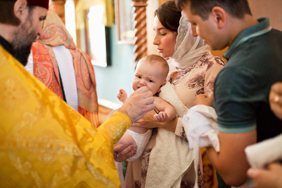 КРЕЩЕНИЕ ИВАНА (с. Рай-Семёновское). Семейный фотограф новорождённых в Серпухове Юлия Новикова +79637785957