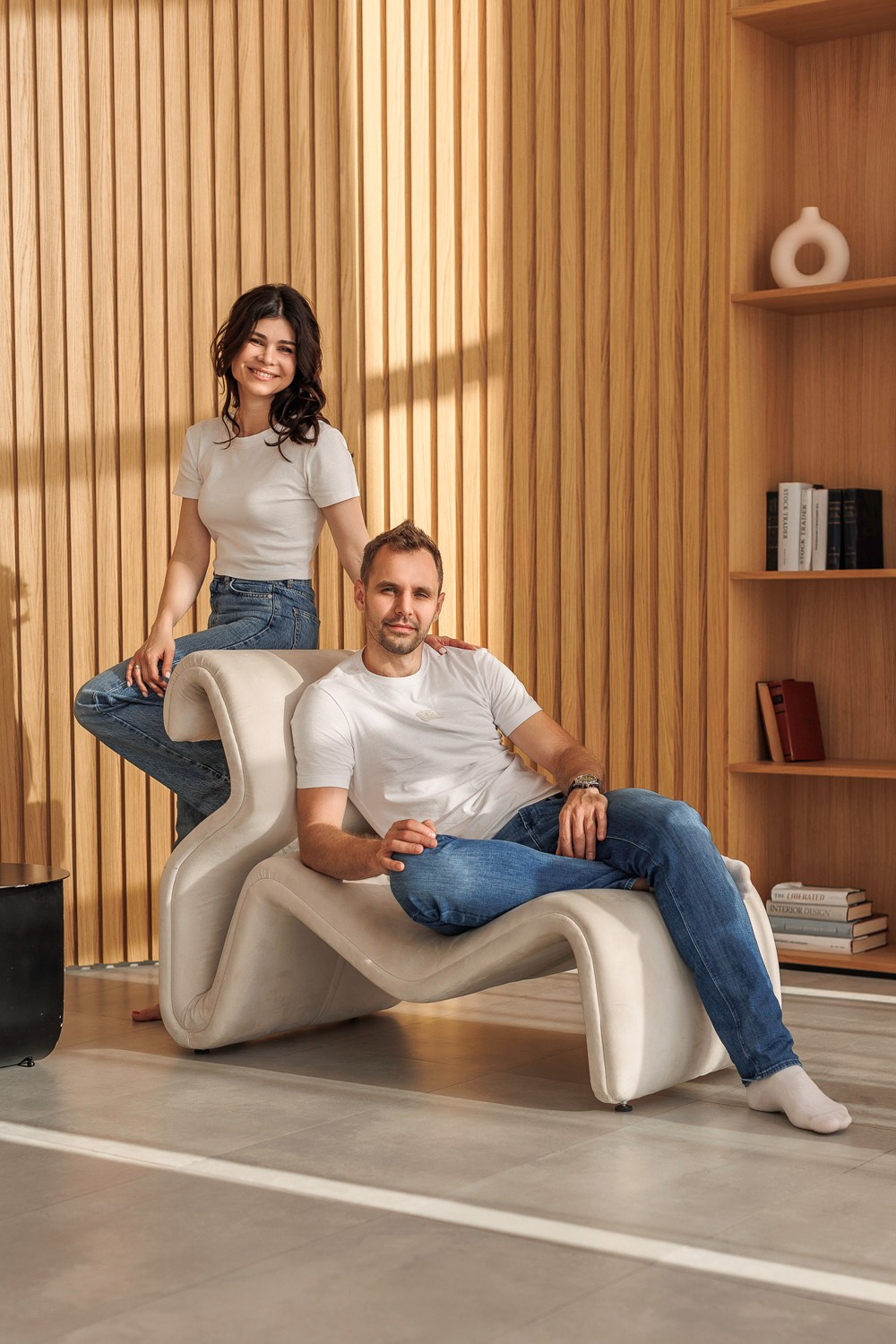 Студия. Семейный фотограф Екатерина Шустрова Москва и Одинцово