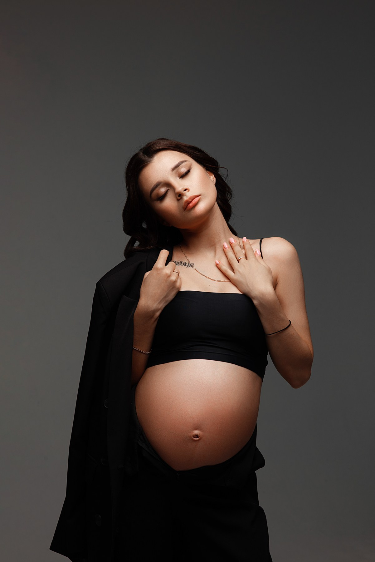 Фотосессия беременности Анастасия. Семейный фотограф в Южно-Сахалинске Анастасия Лимарева