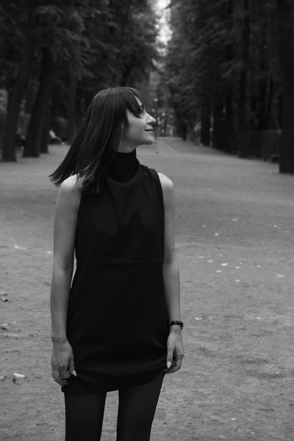 It's me/Kris Soldatova performance. <3