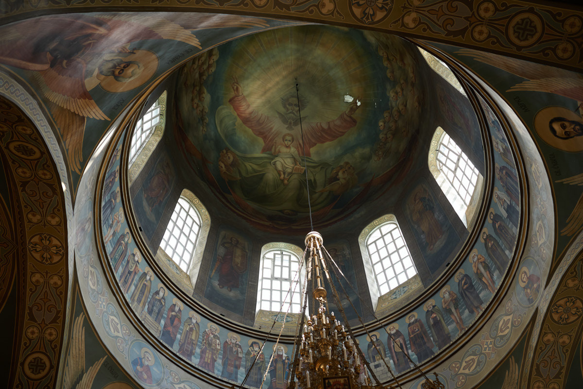 Храм Преполовения Пятидесятницы. Семейный фотограф в Ростове-на-Дону Татьяна Литвинова