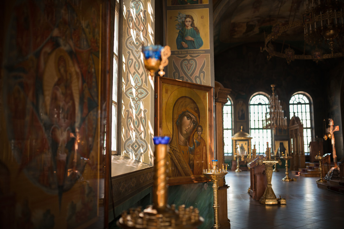 Храм Преполовения Пятидесятницы. Семейный фотограф в Ростове-на-Дону Татьяна Литвинова