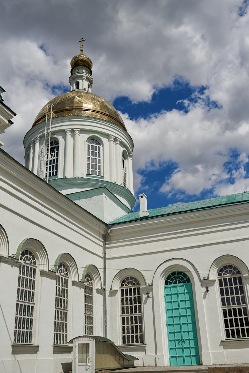 Храм Преполовения Пятидесятницы. Семейный фотограф в Ростове-на-Дону Татьяна Литвинова