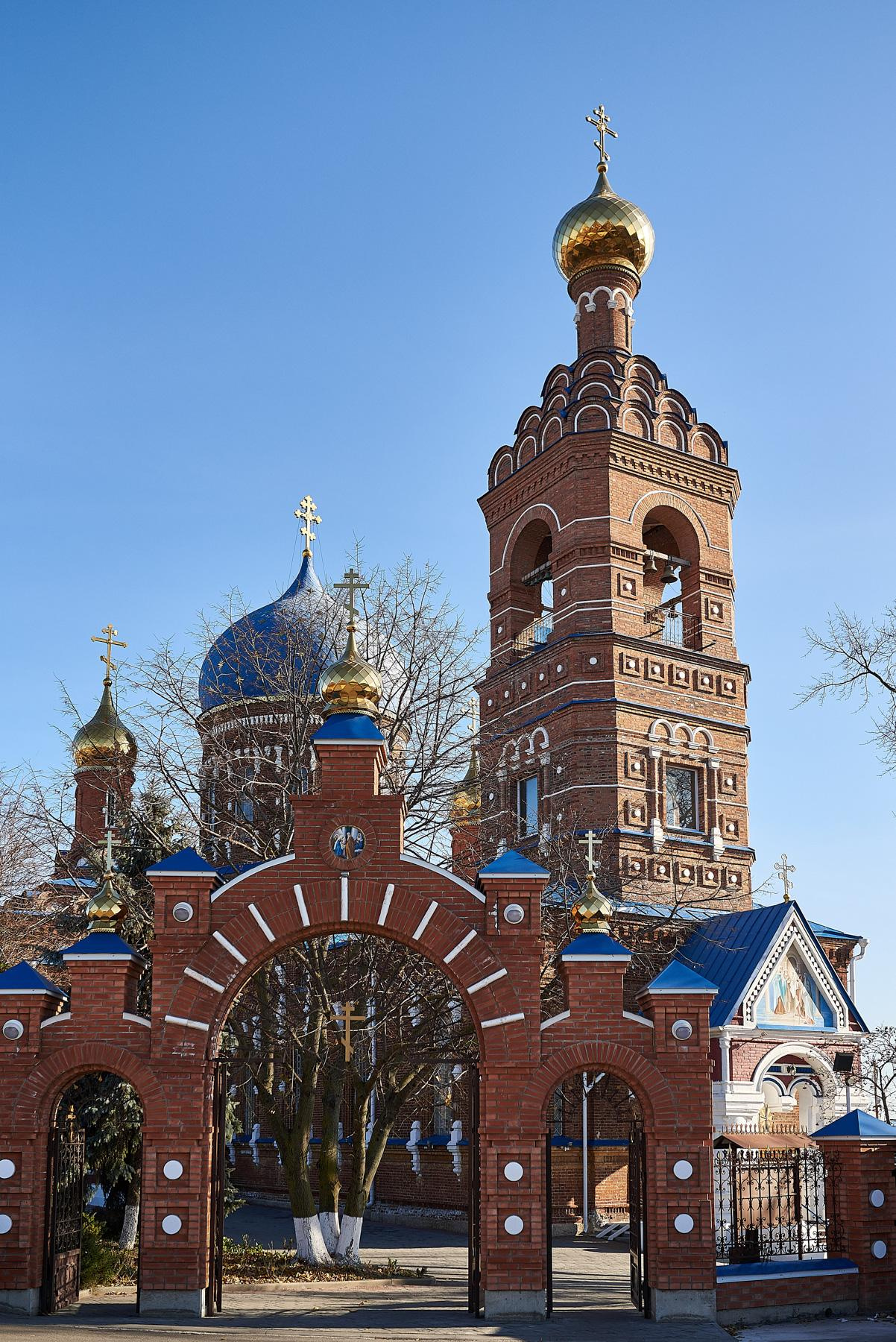 Храм Сретения Господня. Семейный фотограф в Ростове-на-Дону Татьяна Литвинова