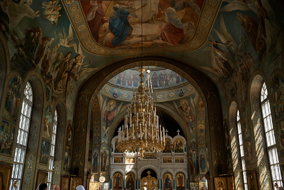 Храм Преполовения Пятидесятницы. Семейный фотограф в Ростове-на-Дону Татьяна Литвинова
