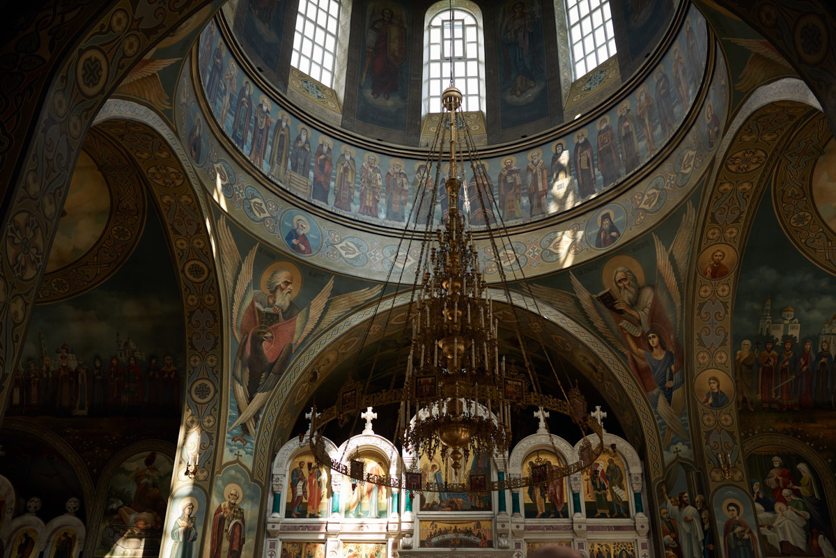 Храм Преполовения Пятидесятницы. Семейный фотограф в Ростове-на-Дону Татьяна Литвинова