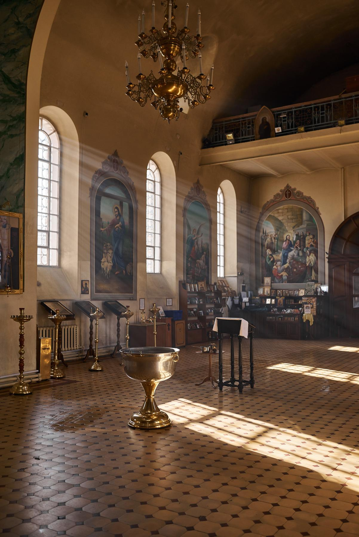 Храм Сретения Господня. Семейный фотограф в Ростове-на-Дону Татьяна Литвинова