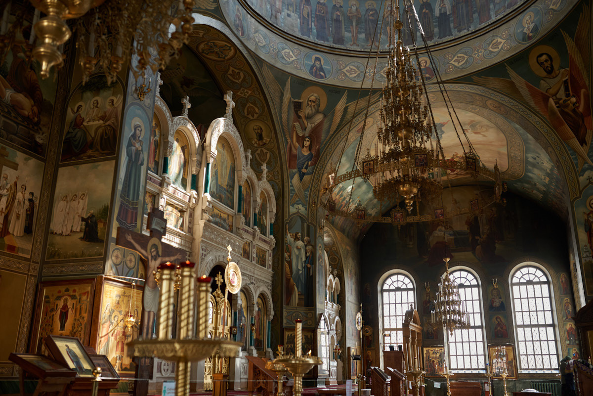 Храм Преполовения Пятидесятницы. Семейный фотограф в Ростове-на-Дону Татьяна Литвинова