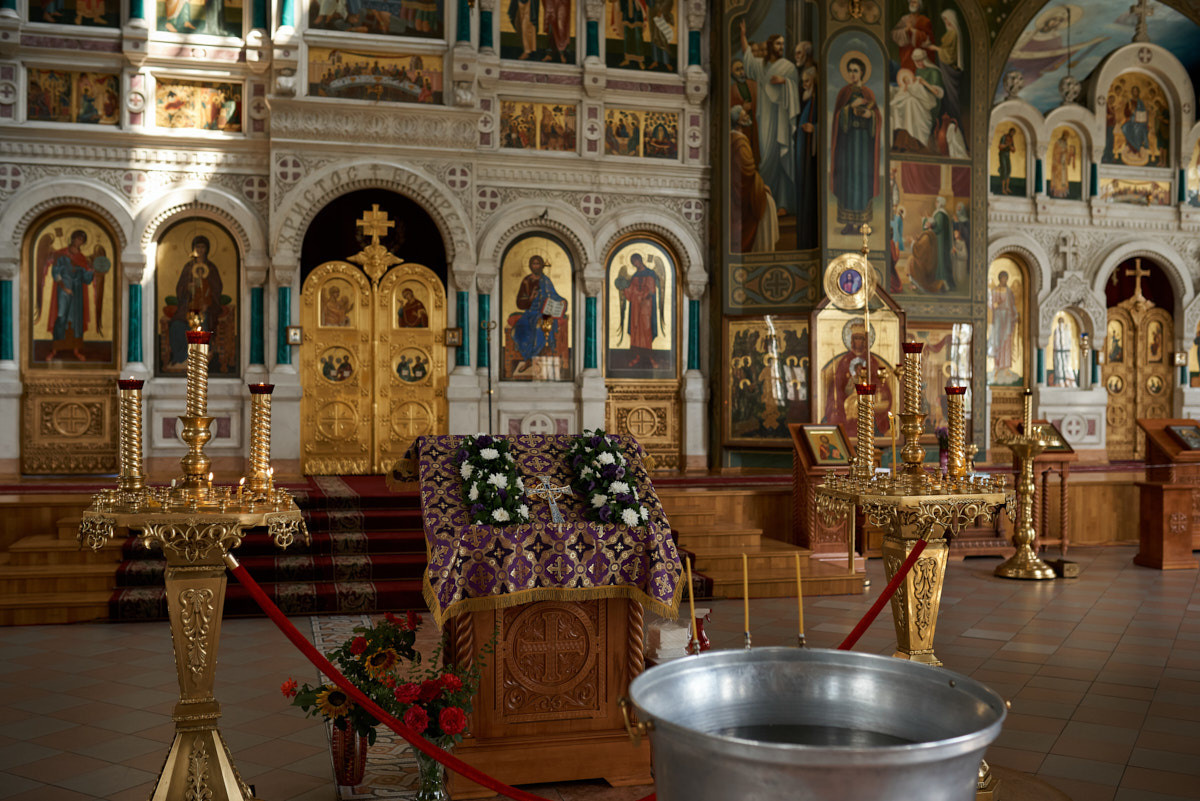 Храм Преполовения Пятидесятницы. Семейный фотограф в Ростове-на-Дону Татьяна Литвинова