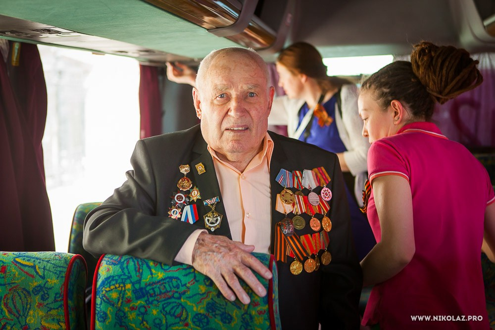 Русгидро (9 мая). Видеооператор/Фотограф Николай Завьялов