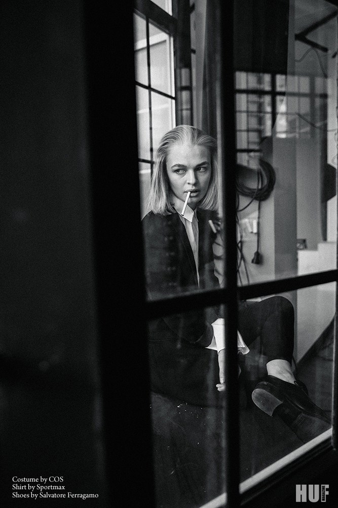 Masculin Féminin. Yulia Otroschenko