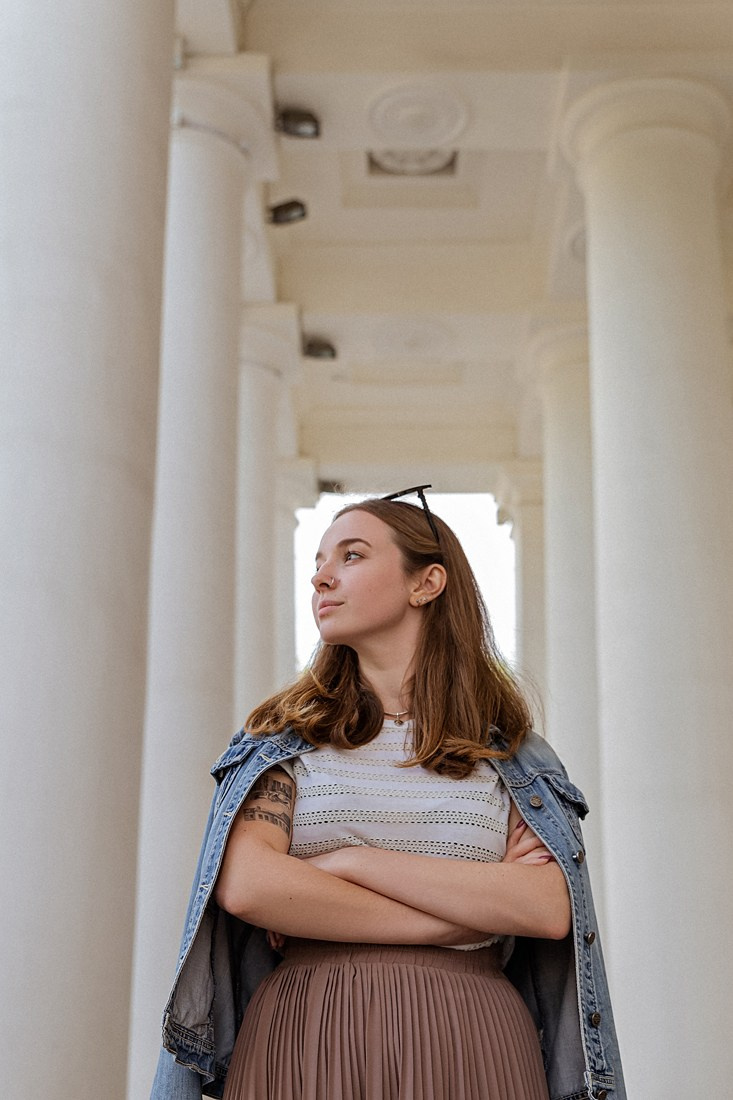 A & V. Портретный и Семейный фотограф в Санкт-Петербурге Rocket Alice