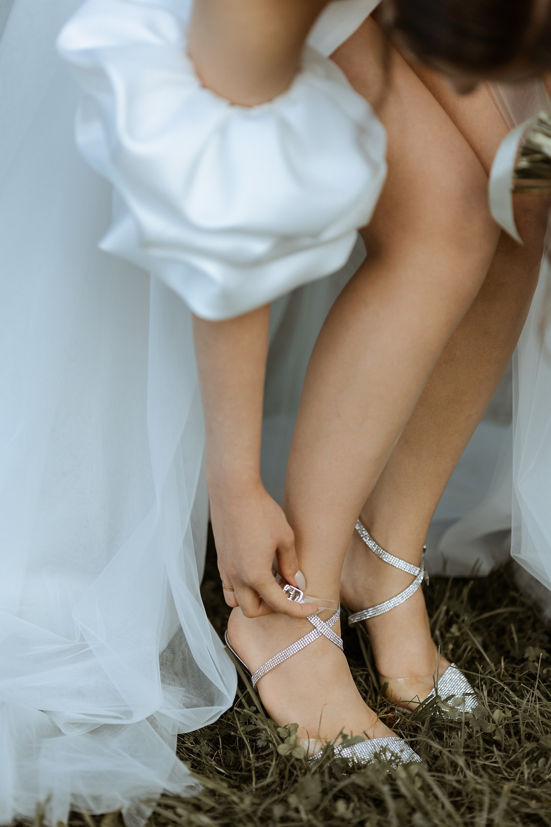  Счастливый день в жизни молоденькой пары